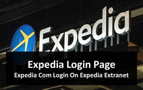 <strong>Expedia</strong> – <strong>Login</strong>. . Expedia extranet login